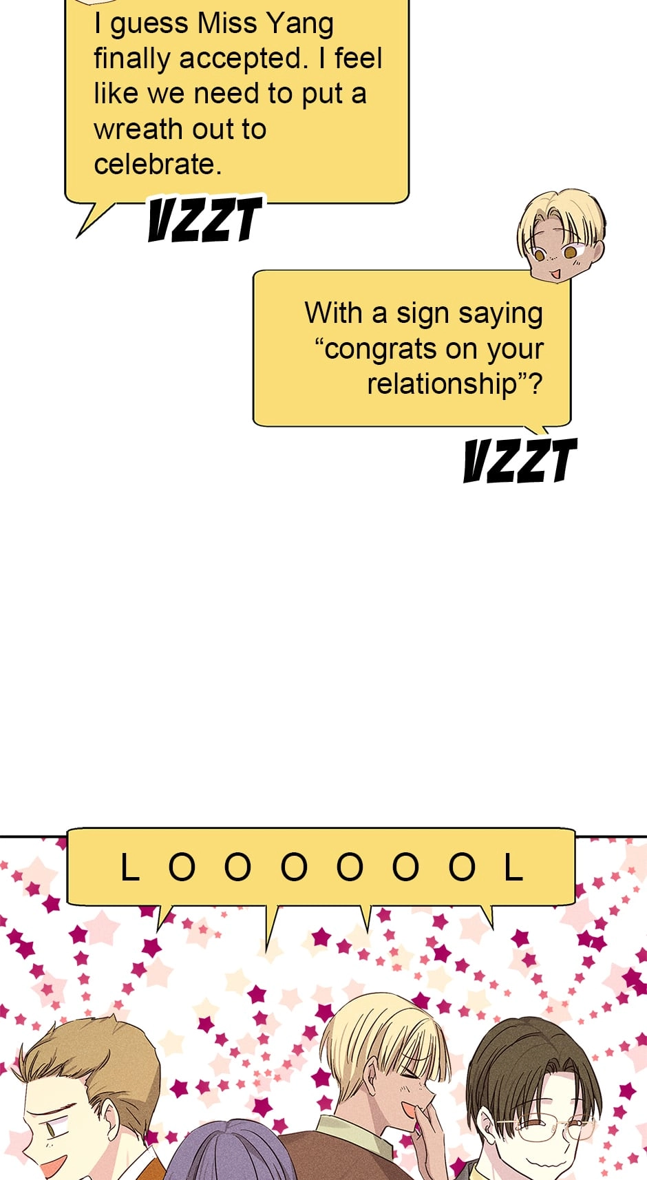 Read Extraordinary Dating chapter 50 image 78 on Lezhin