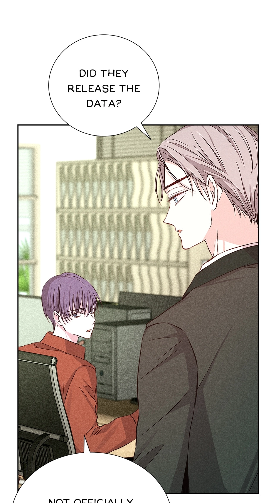 Read Extraordinary Dating chapter 50 image 92 on Lezhin