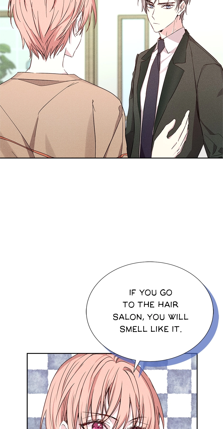 Read Extraordinary Dating chapter 51 image 1 on Lezhin
