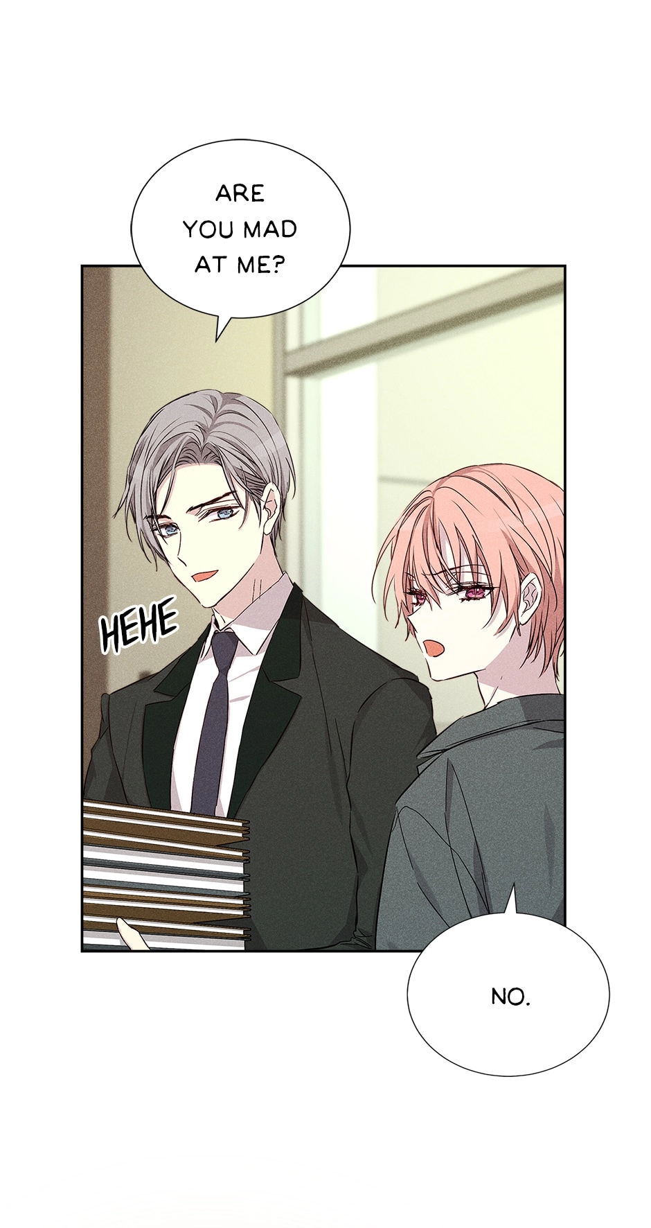 Read Extraordinary Dating chapter 51 image 20 on Lezhin