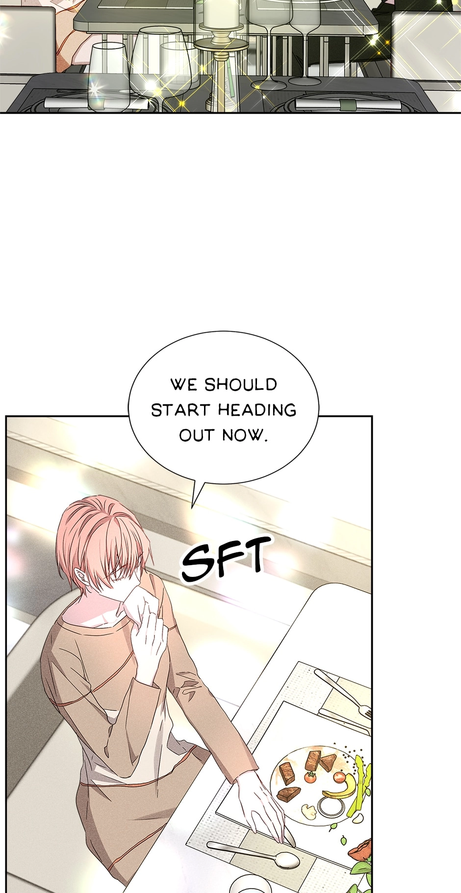 Read Extraordinary Dating chapter 51 image 46 on Lezhin