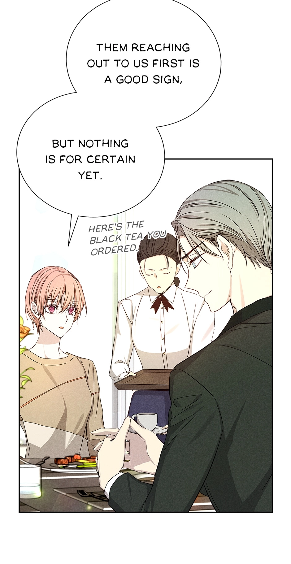 Read Extraordinary Dating chapter 51 image 48 on Lezhin