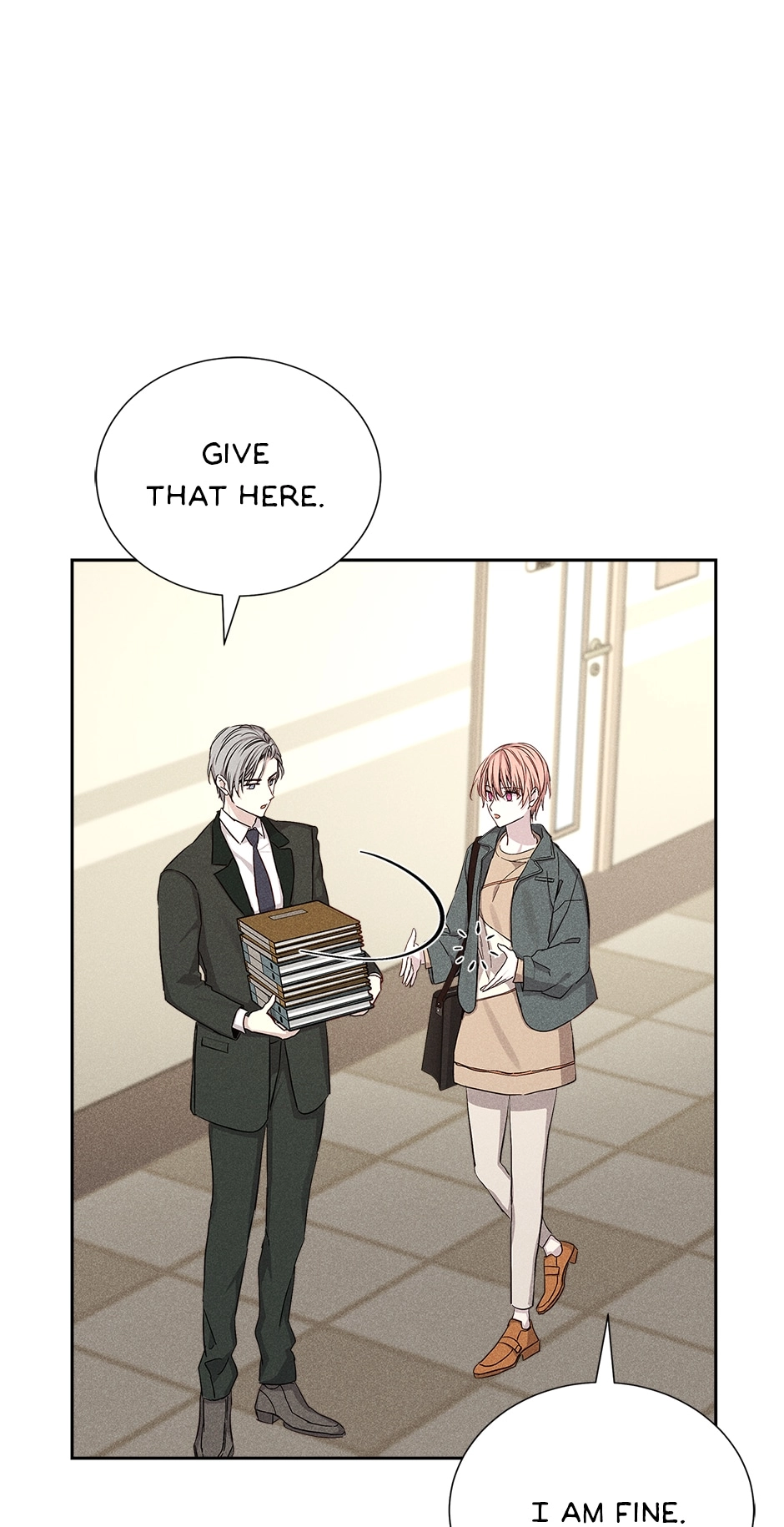 Read Extraordinary Dating chapter 51 image 6 on Lezhin