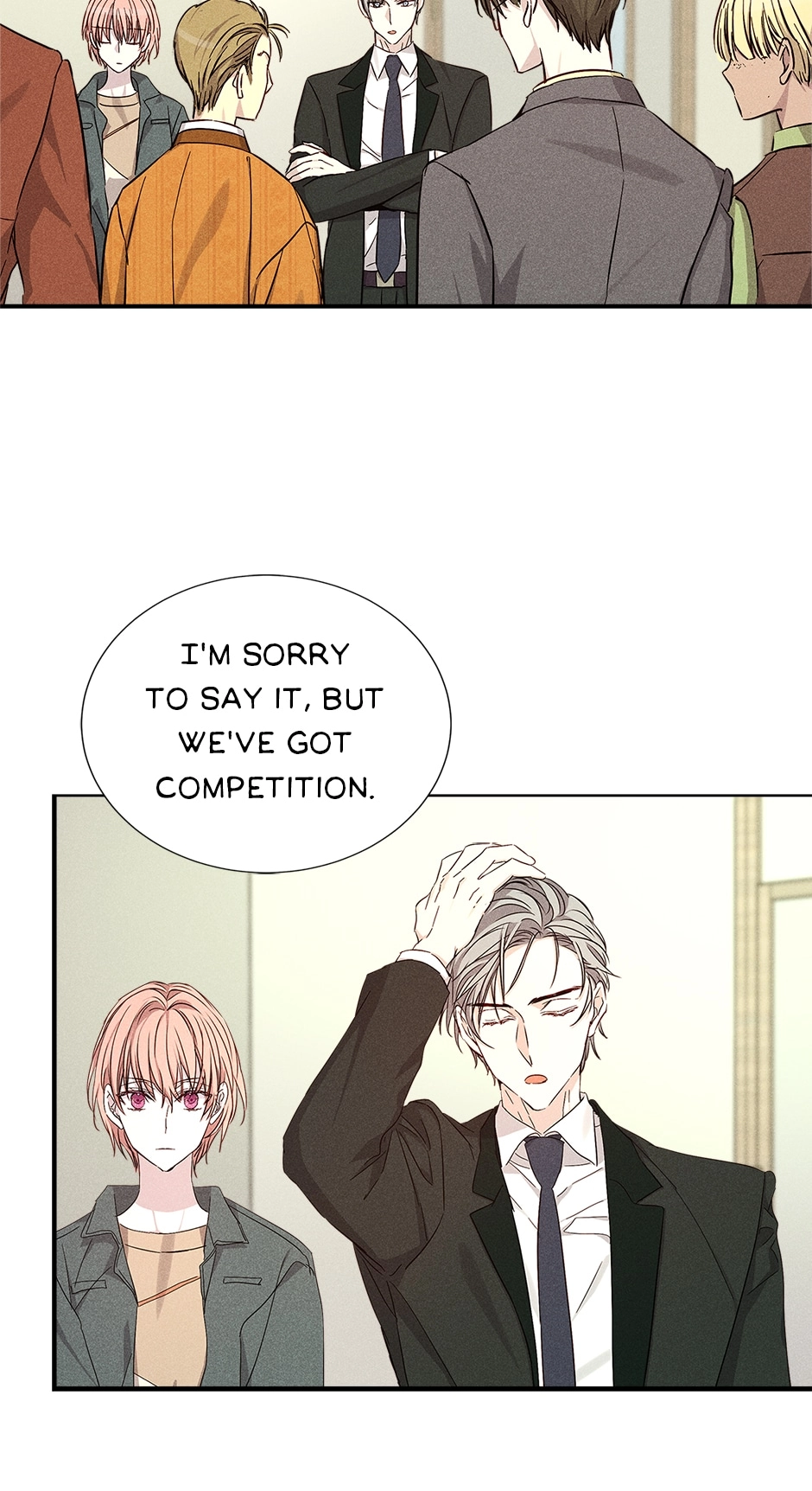 Read Extraordinary Dating chapter 51 image 67 on Lezhin