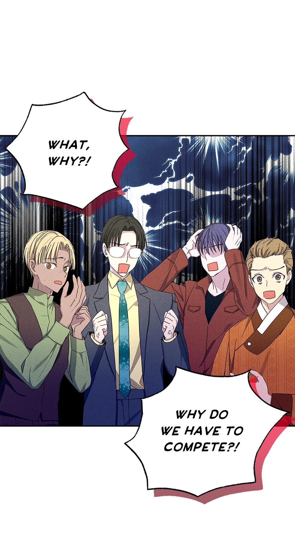 Read Extraordinary Dating chapter 51 image 68 on Lezhin