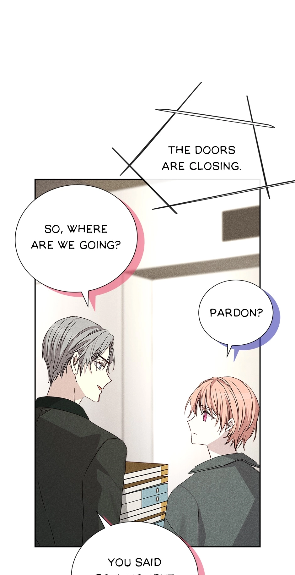 Read Extraordinary Dating chapter 51 image 8 on Lezhin