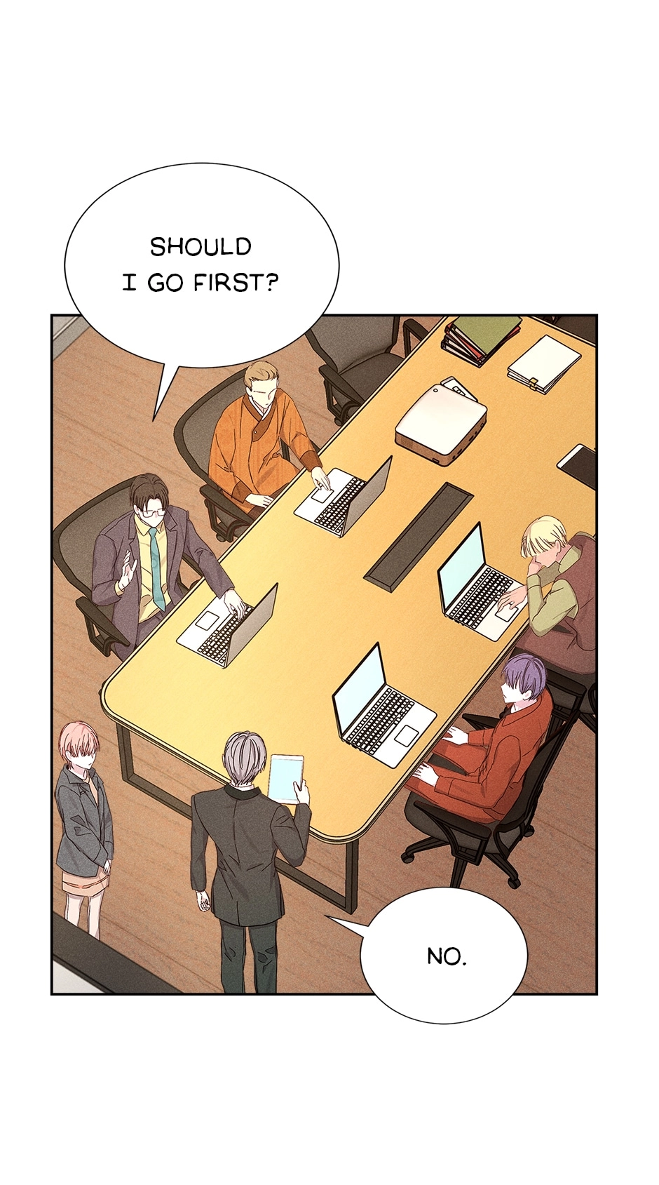 Read Extraordinary Dating chapter 51 image 80 on Lezhin