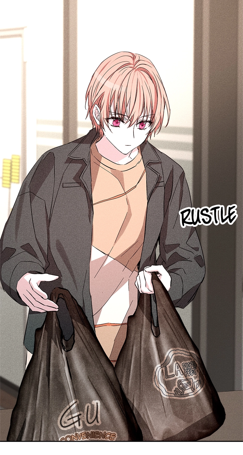 Read Extraordinary Dating chapter 51 image 88 on Lezhin