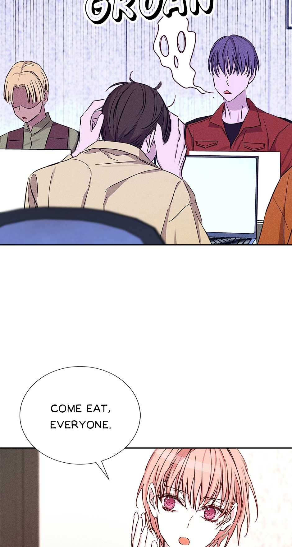 Read Extraordinary Dating chapter 51 image 90 on Lezhin
