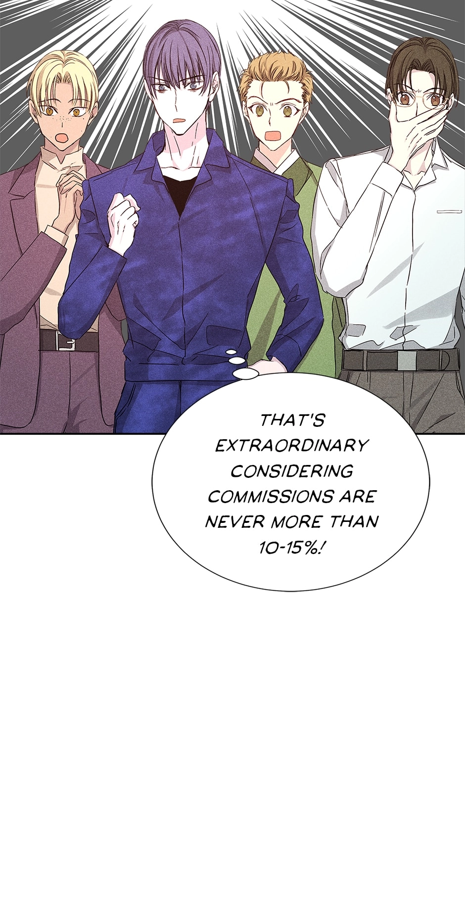 Read Extraordinary Dating chapter 52 image 100 on Lezhin