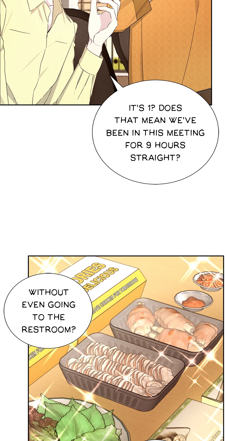 Read Extraordinary Dating chapter 52 image 2 on Lezhin