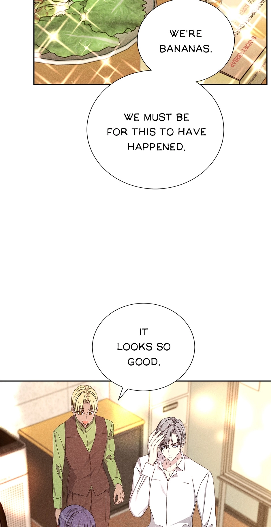 Read Extraordinary Dating chapter 52 image 3 on Lezhin