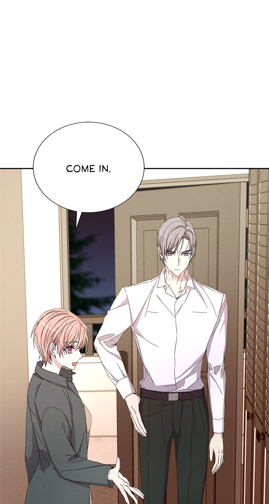Read Extraordinary Dating chapter 52 image 37 on Lezhin
