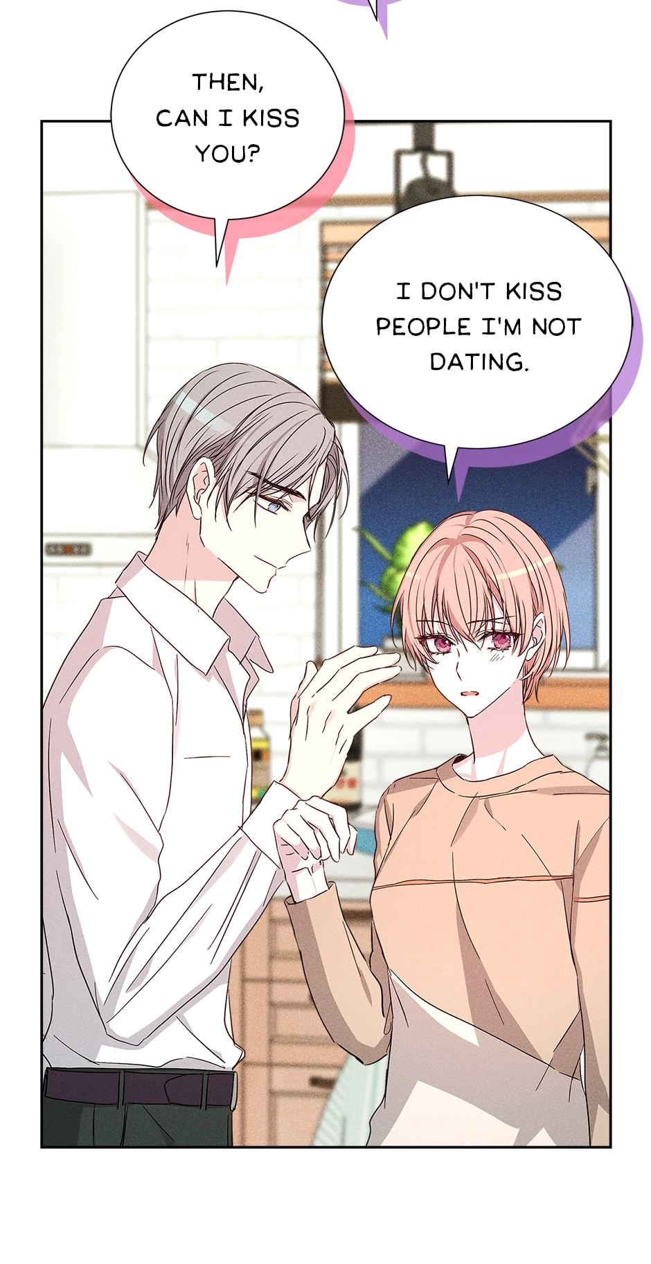 Read Extraordinary Dating chapter 52 image 58 on Lezhin