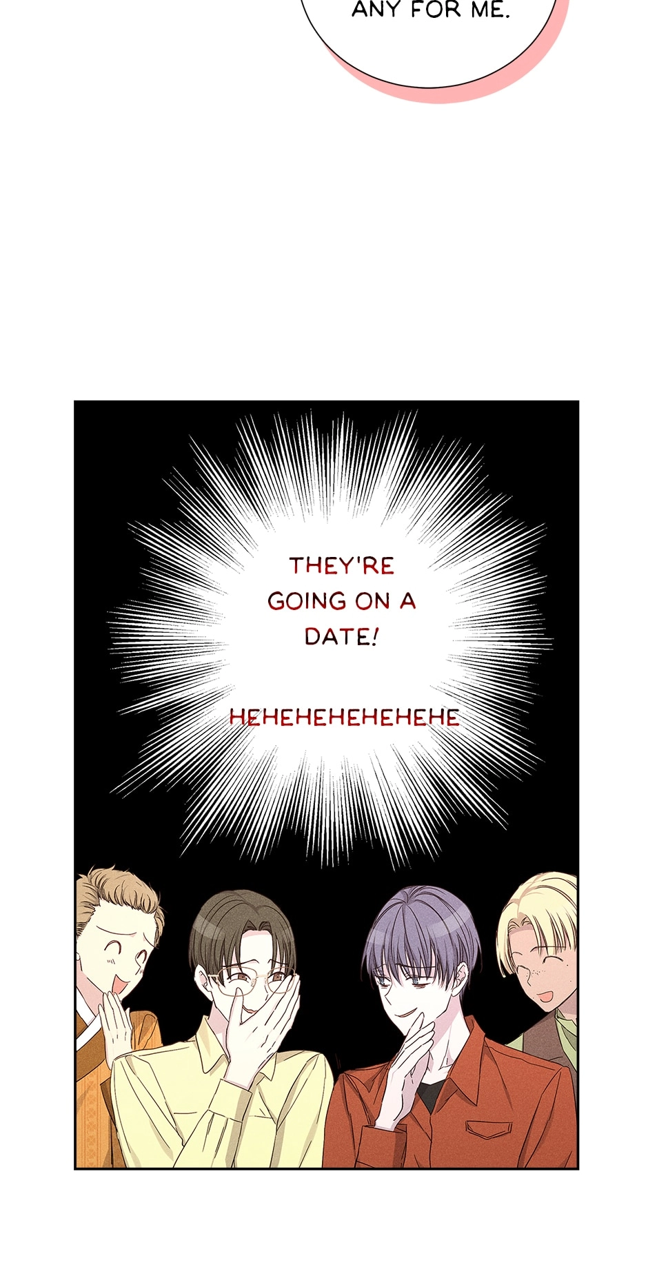 Read Extraordinary Dating chapter 52 image 7 on Lezhin