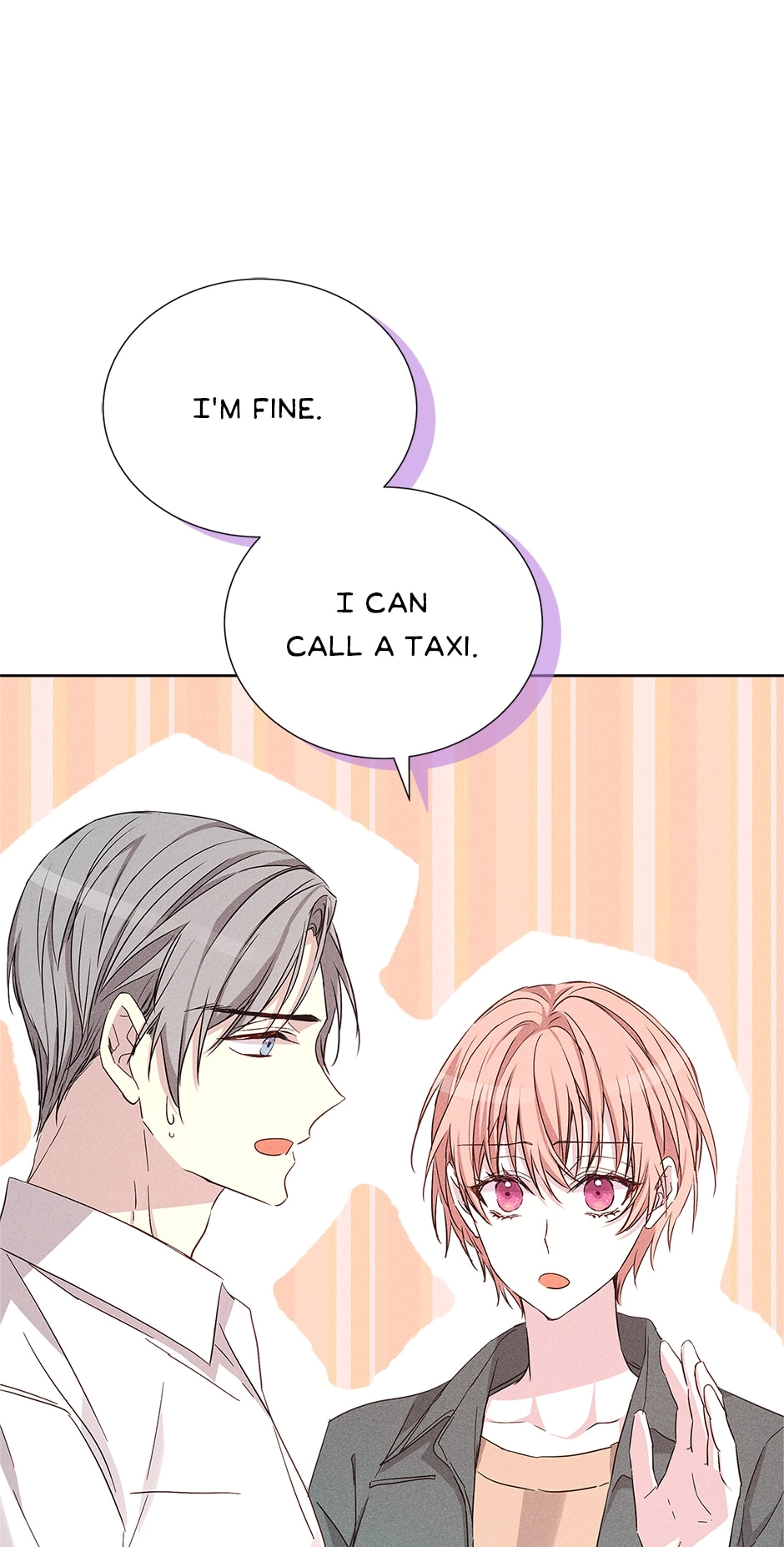 Read Extraordinary Dating chapter 52 image 8 on Lezhin