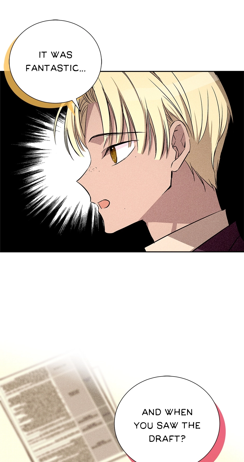 Read Extraordinary Dating chapter 53 image 12 on Lezhin
