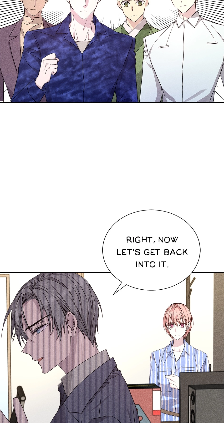 Read Extraordinary Dating chapter 53 image 16 on Lezhin