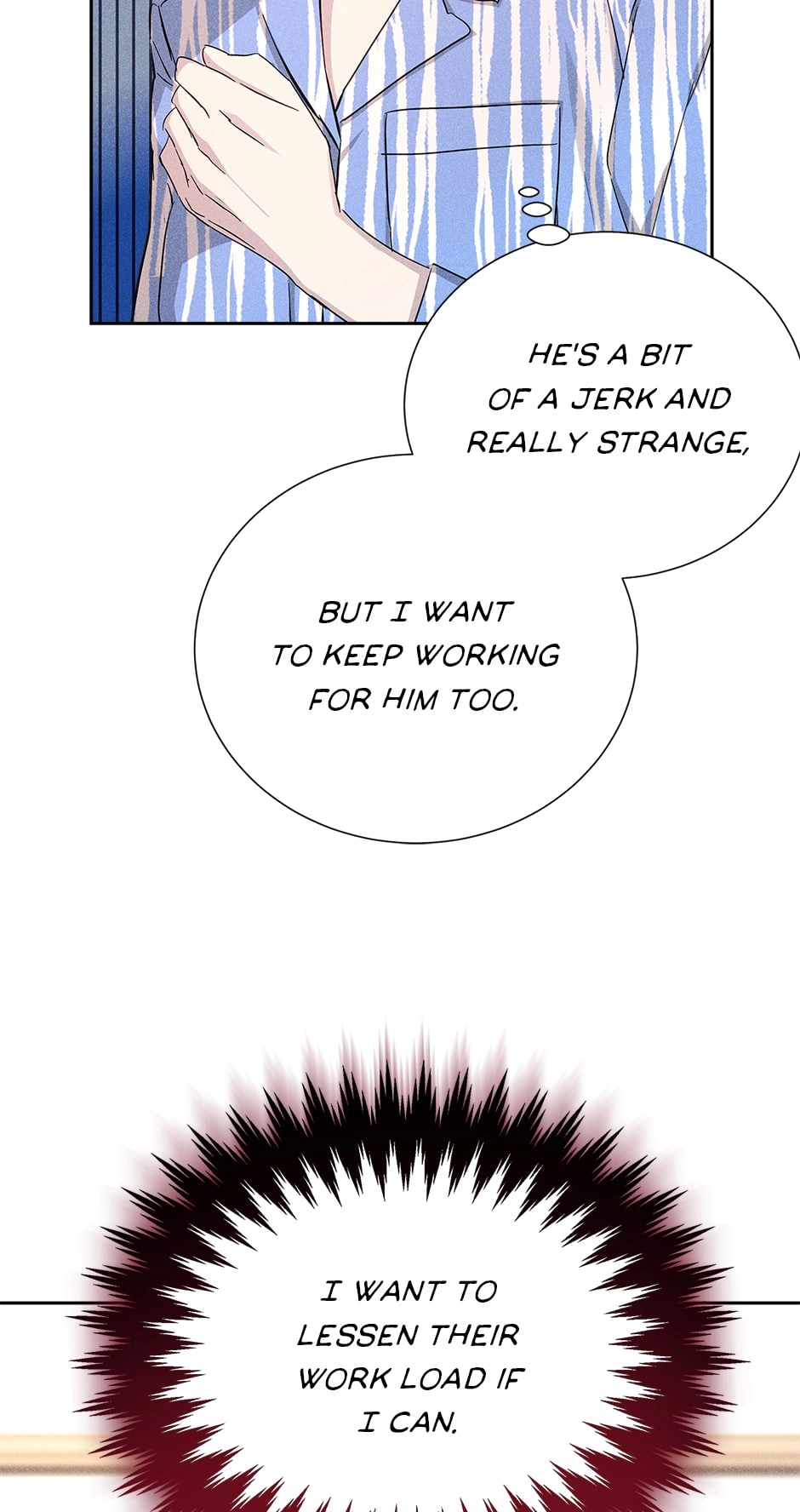 Read Extraordinary Dating chapter 53 image 18 on Lezhin