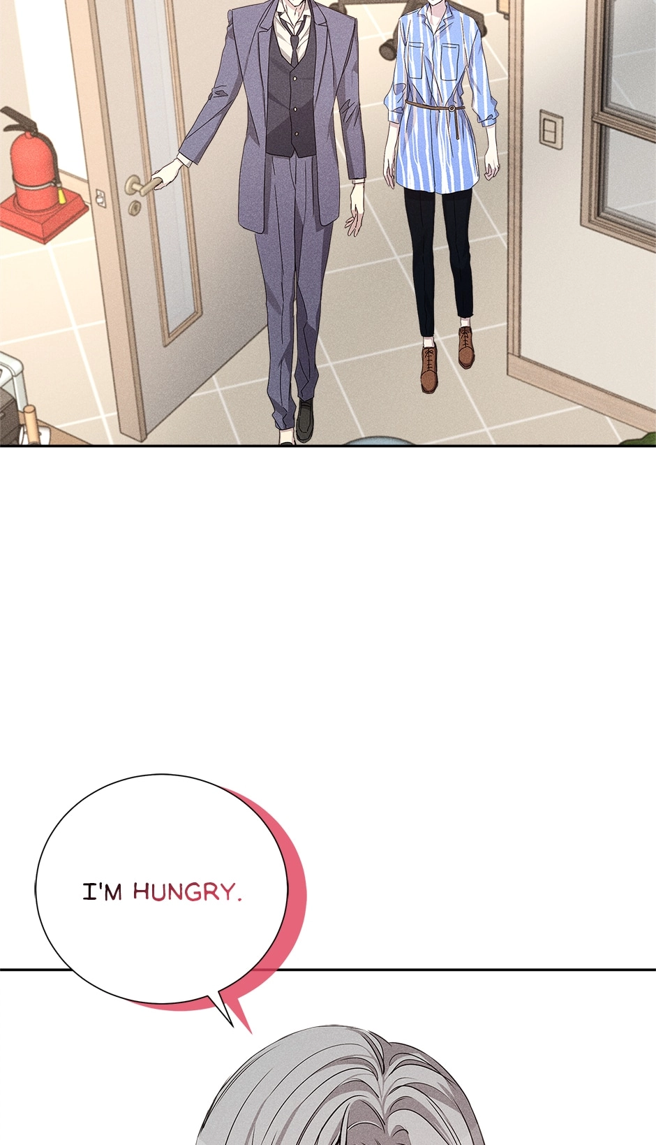 Read Extraordinary Dating chapter 53 image 23 on Lezhin