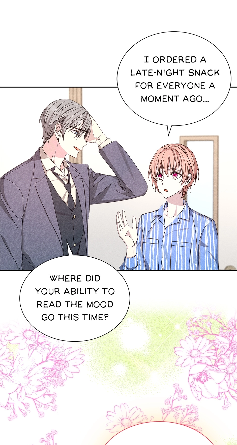 Read Extraordinary Dating chapter 53 image 25 on Lezhin