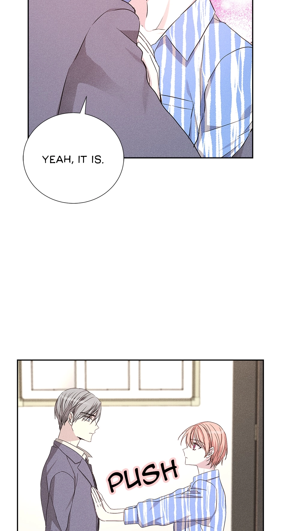 Read Extraordinary Dating chapter 53 image 28 on Lezhin