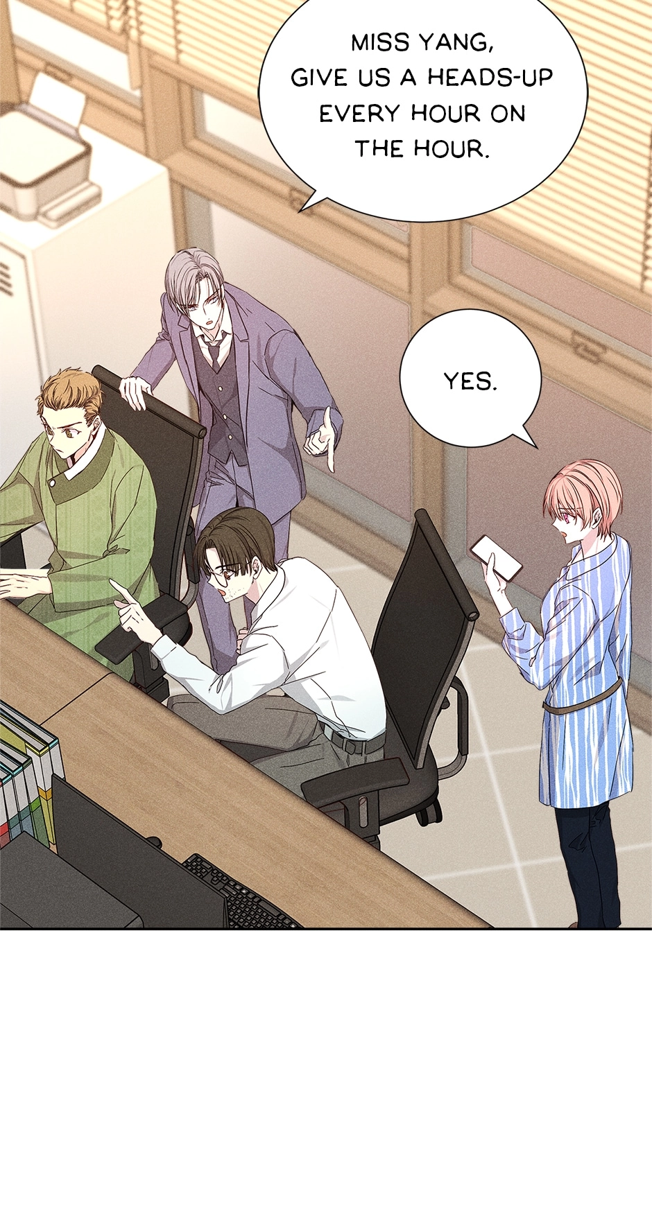 Read Extraordinary Dating chapter 53 image 45 on Lezhin