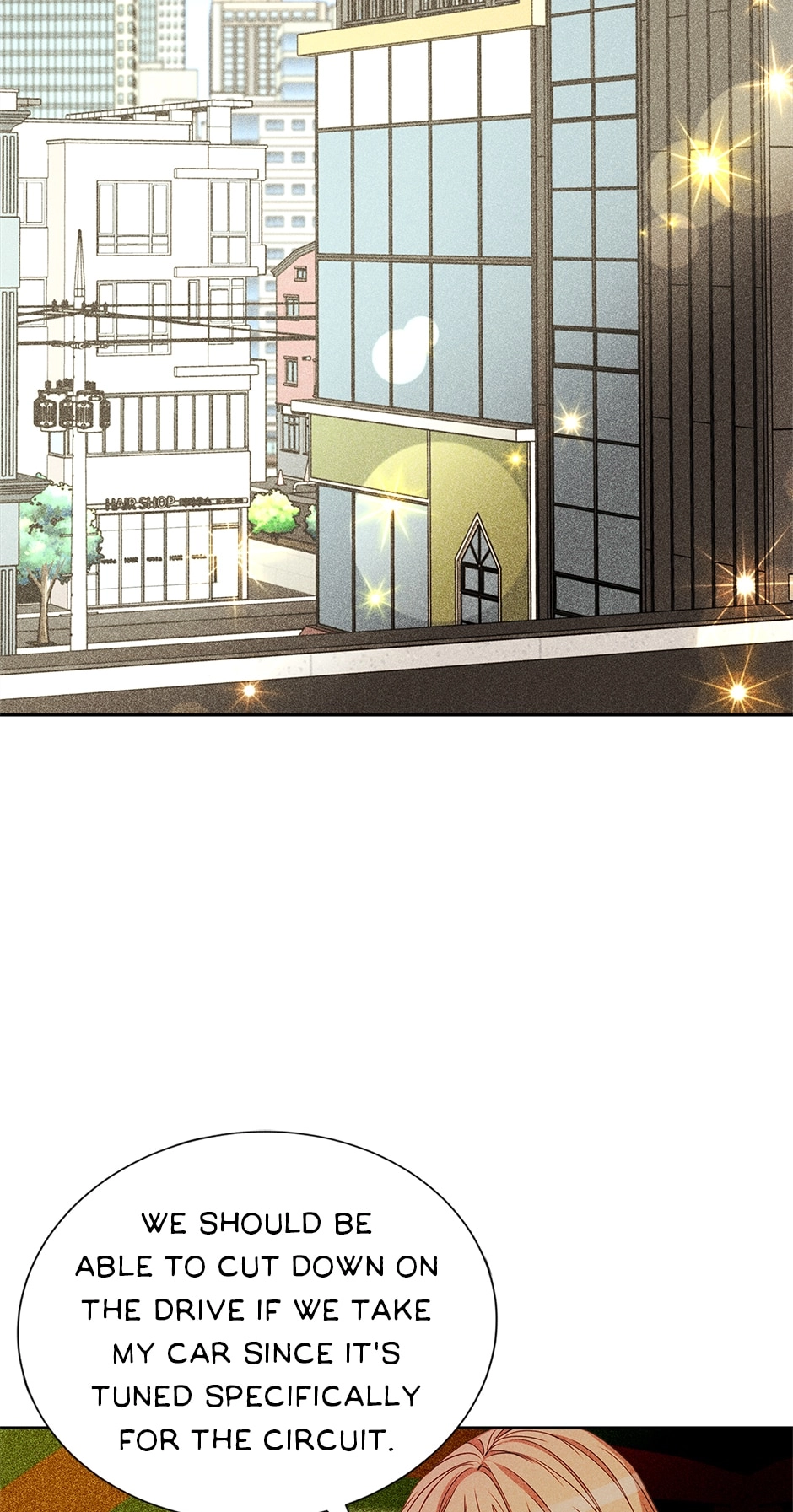 Read Extraordinary Dating chapter 53 image 70 on Lezhin