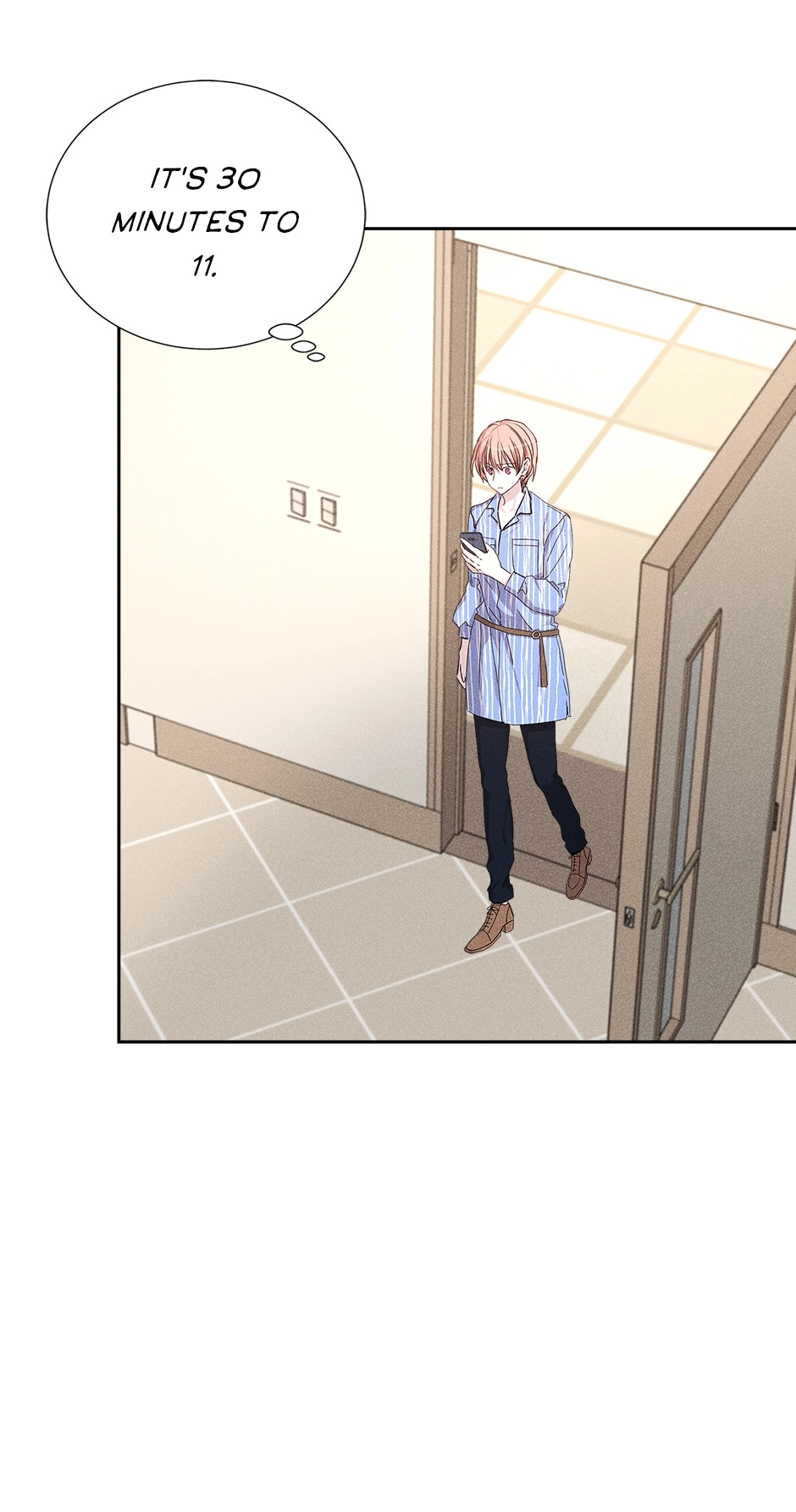 Read Extraordinary Dating chapter 53 image 73 on Lezhin