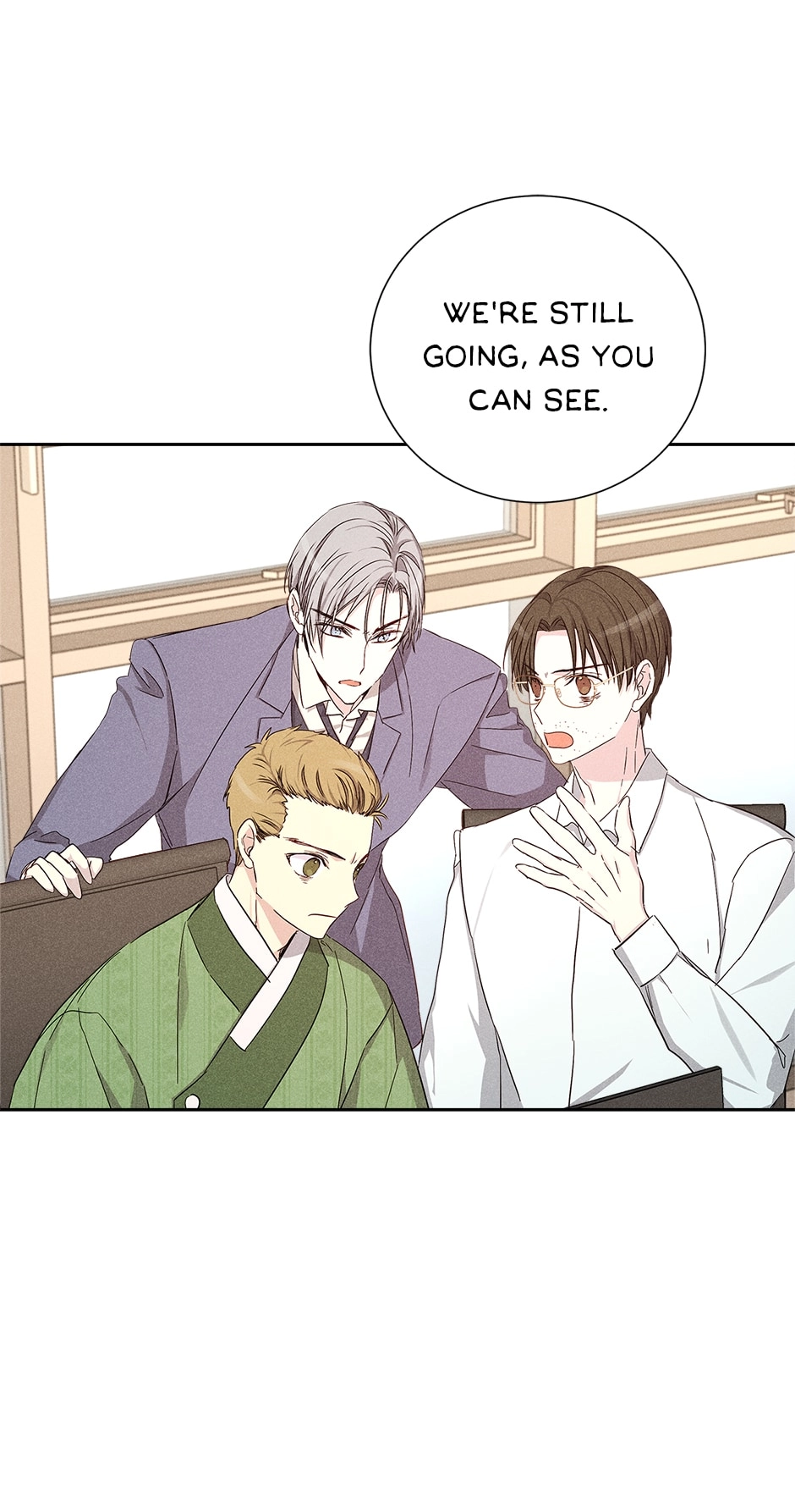 Read Extraordinary Dating chapter 53 image 75 on Lezhin