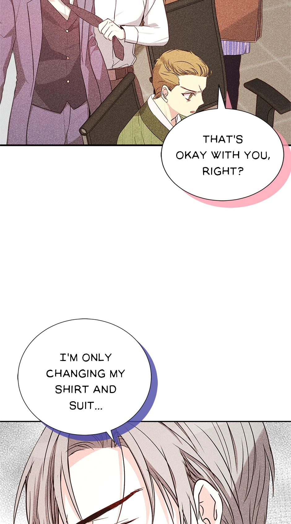 Read Extraordinary Dating chapter 53 image 84 on Lezhin