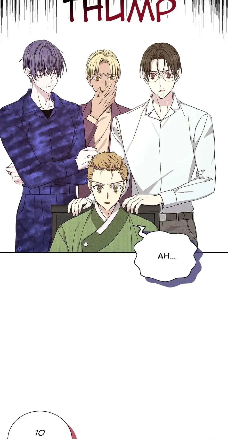Read Extraordinary Dating chapter 53 image 89 on Lezhin