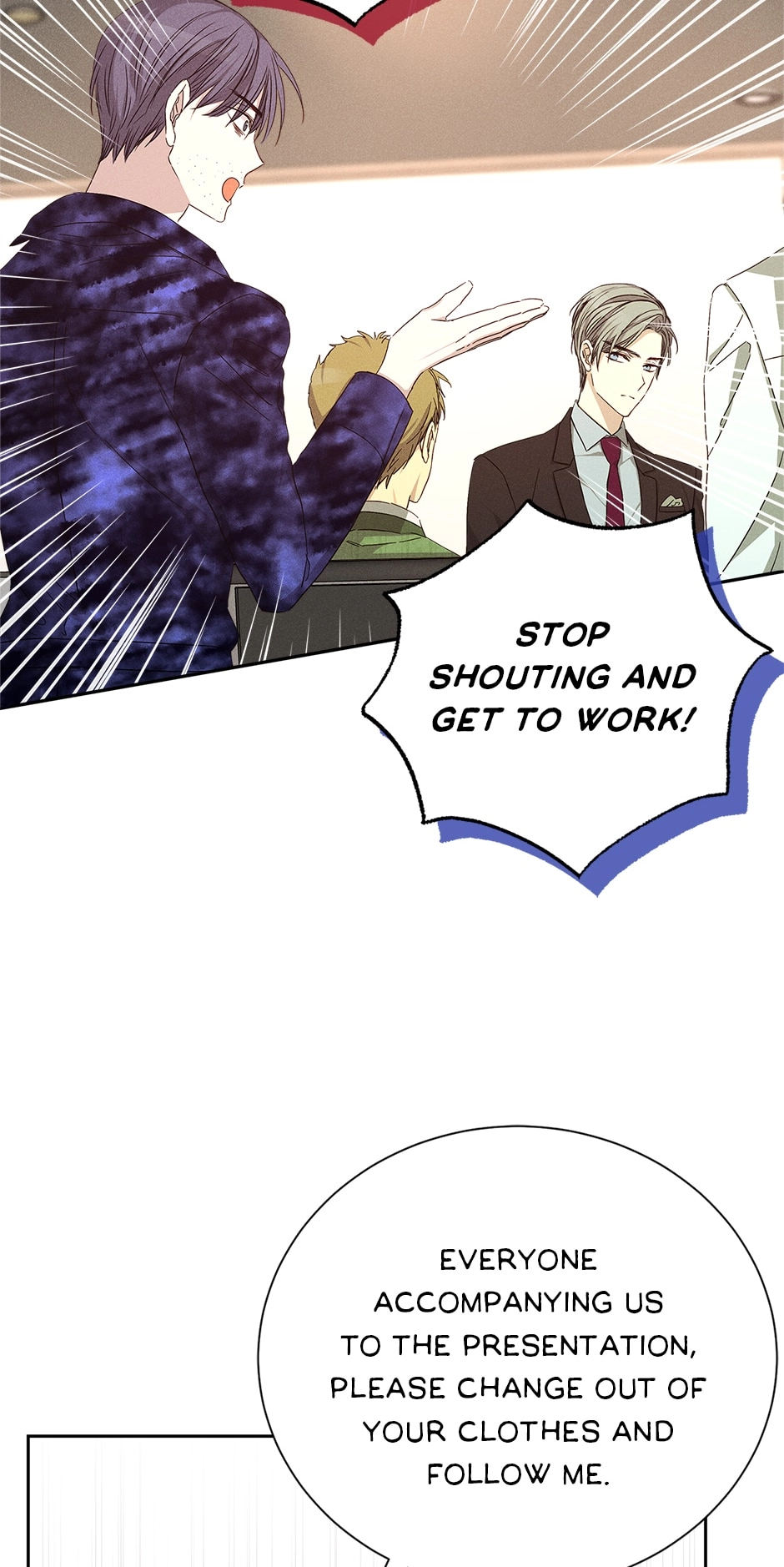 Read Extraordinary Dating chapter 54 image 2 on Lezhin