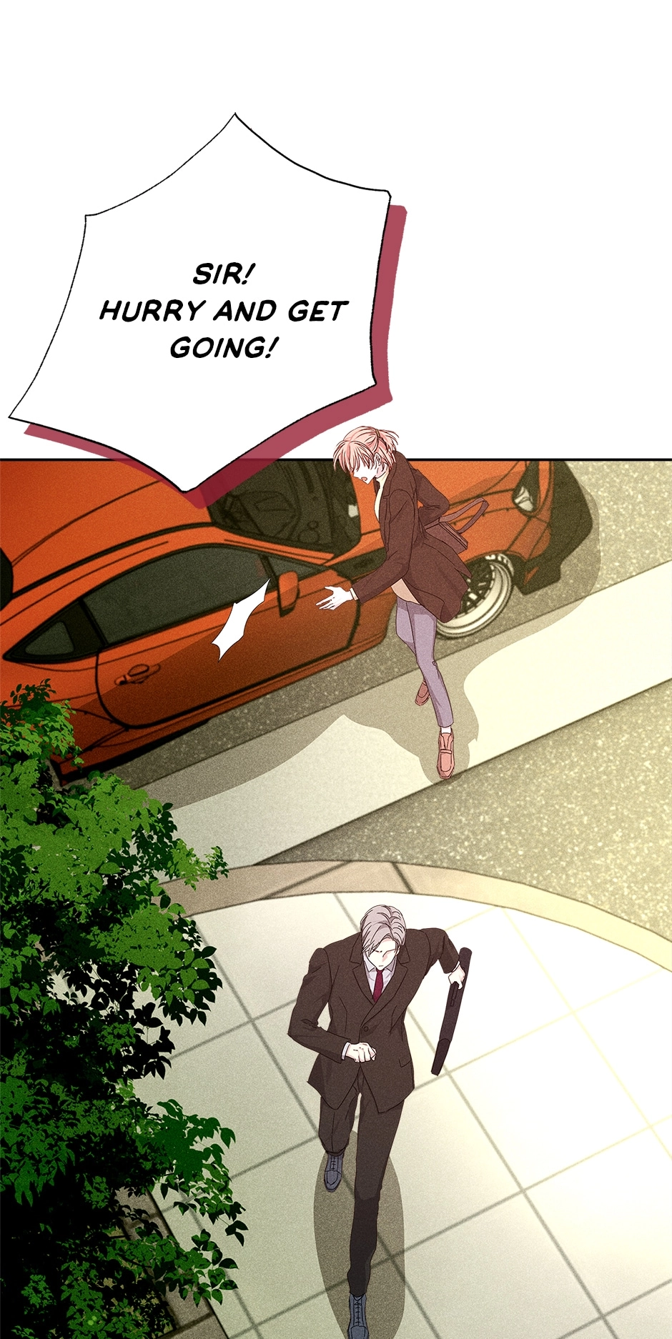 Read Extraordinary Dating chapter 54 image 27 on Lezhin