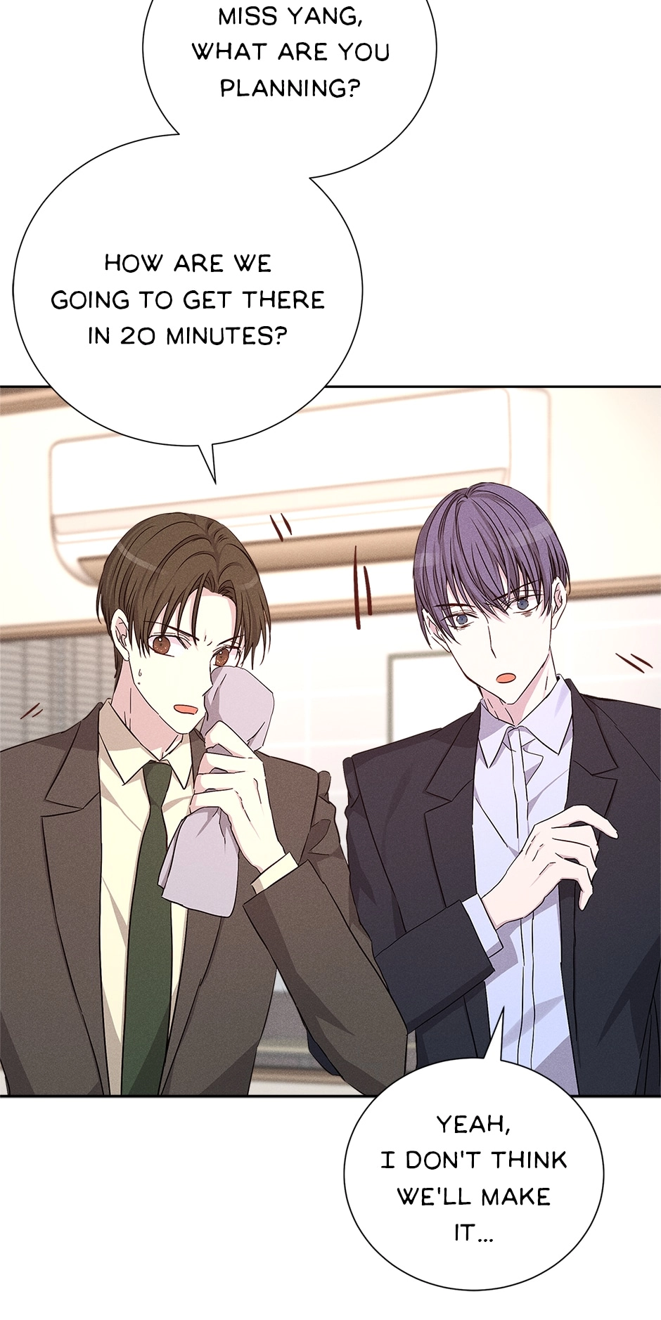 Read Extraordinary Dating chapter 54 image 4 on Lezhin