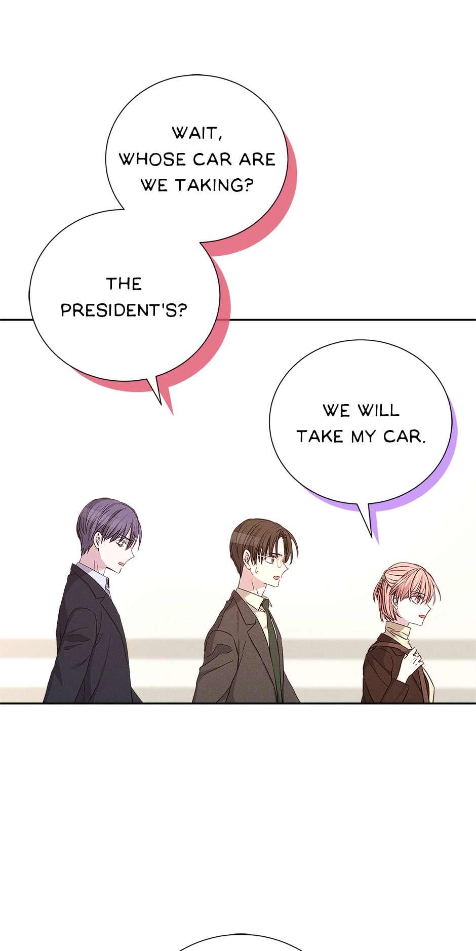 Read Extraordinary Dating chapter 54 image 5 on Lezhin