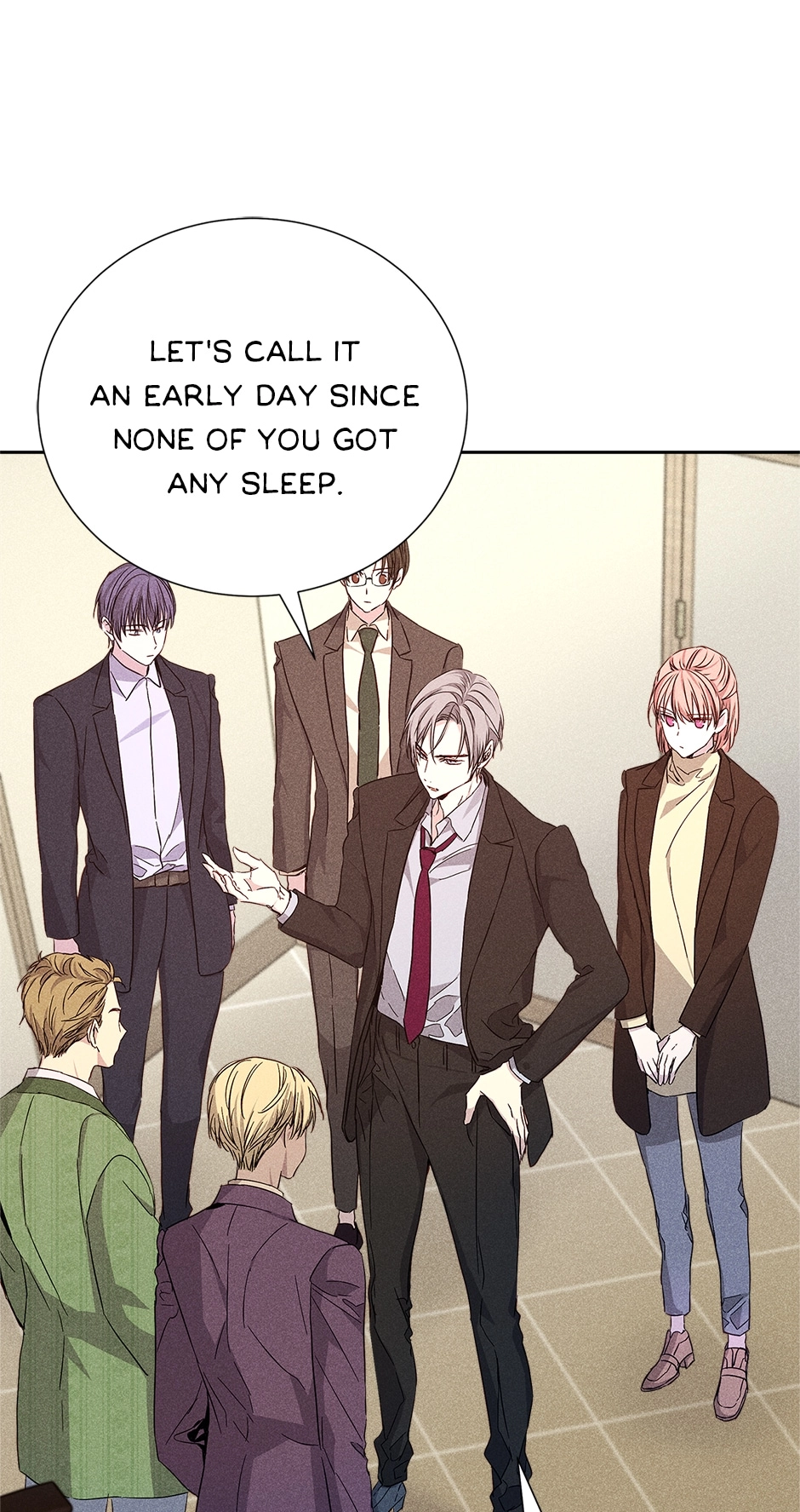 Read Extraordinary Dating chapter 55 image 16 on Lezhin