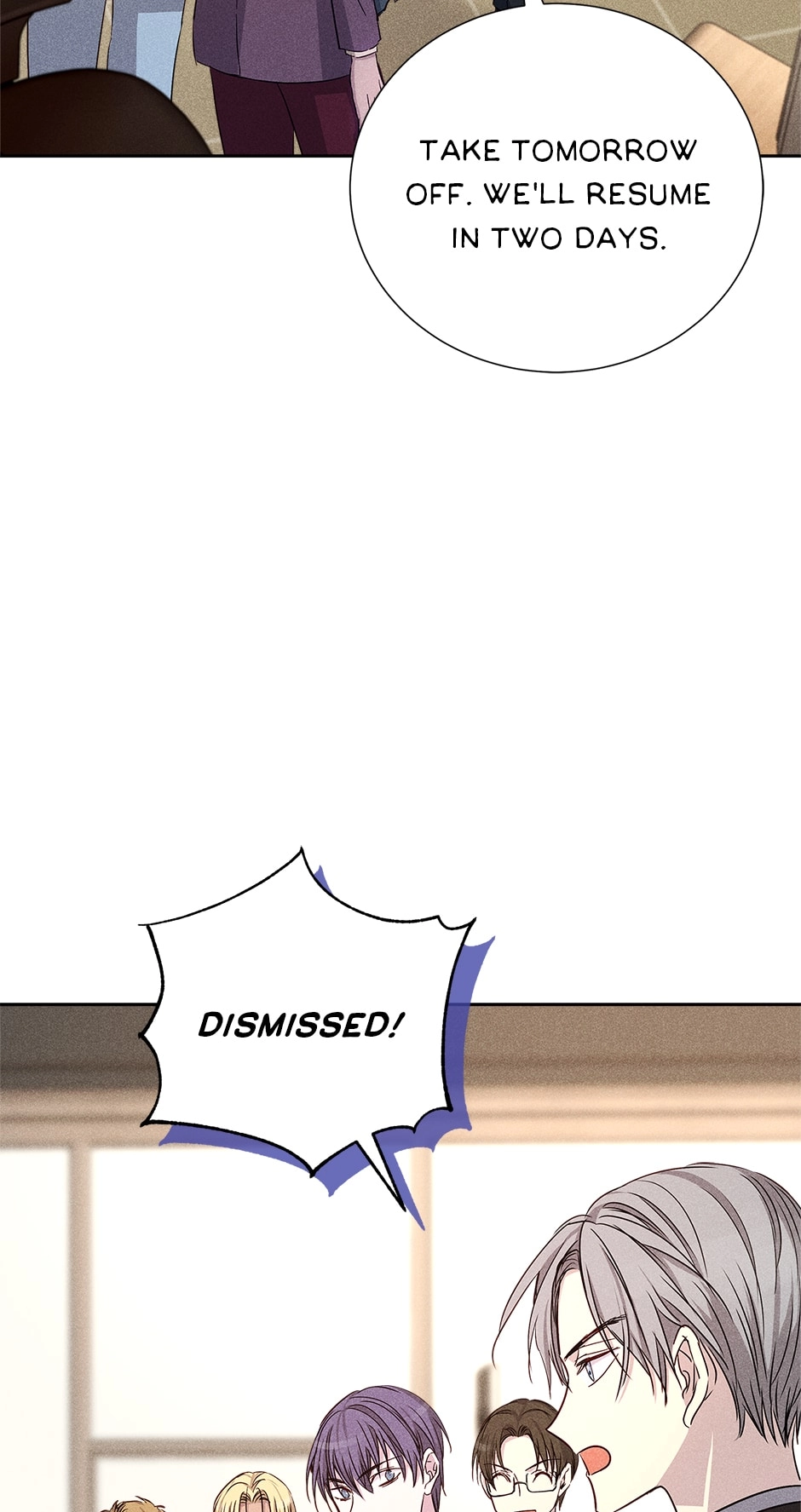 Read Extraordinary Dating chapter 55 image 17 on Lezhin