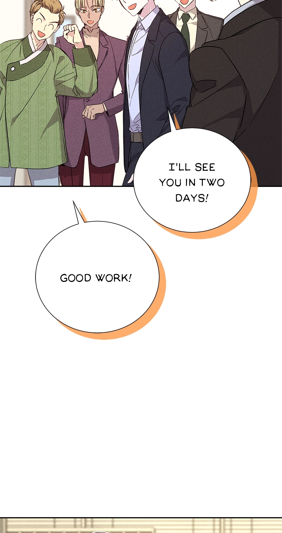 Read Extraordinary Dating chapter 55 image 18 on Lezhin