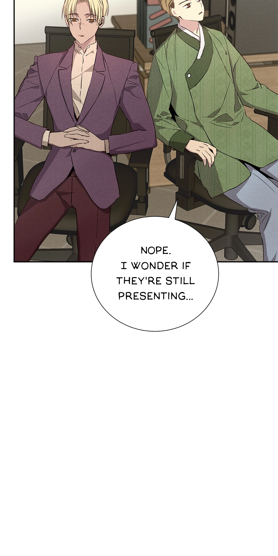 Read Extraordinary Dating chapter 55 image 2 on Lezhin