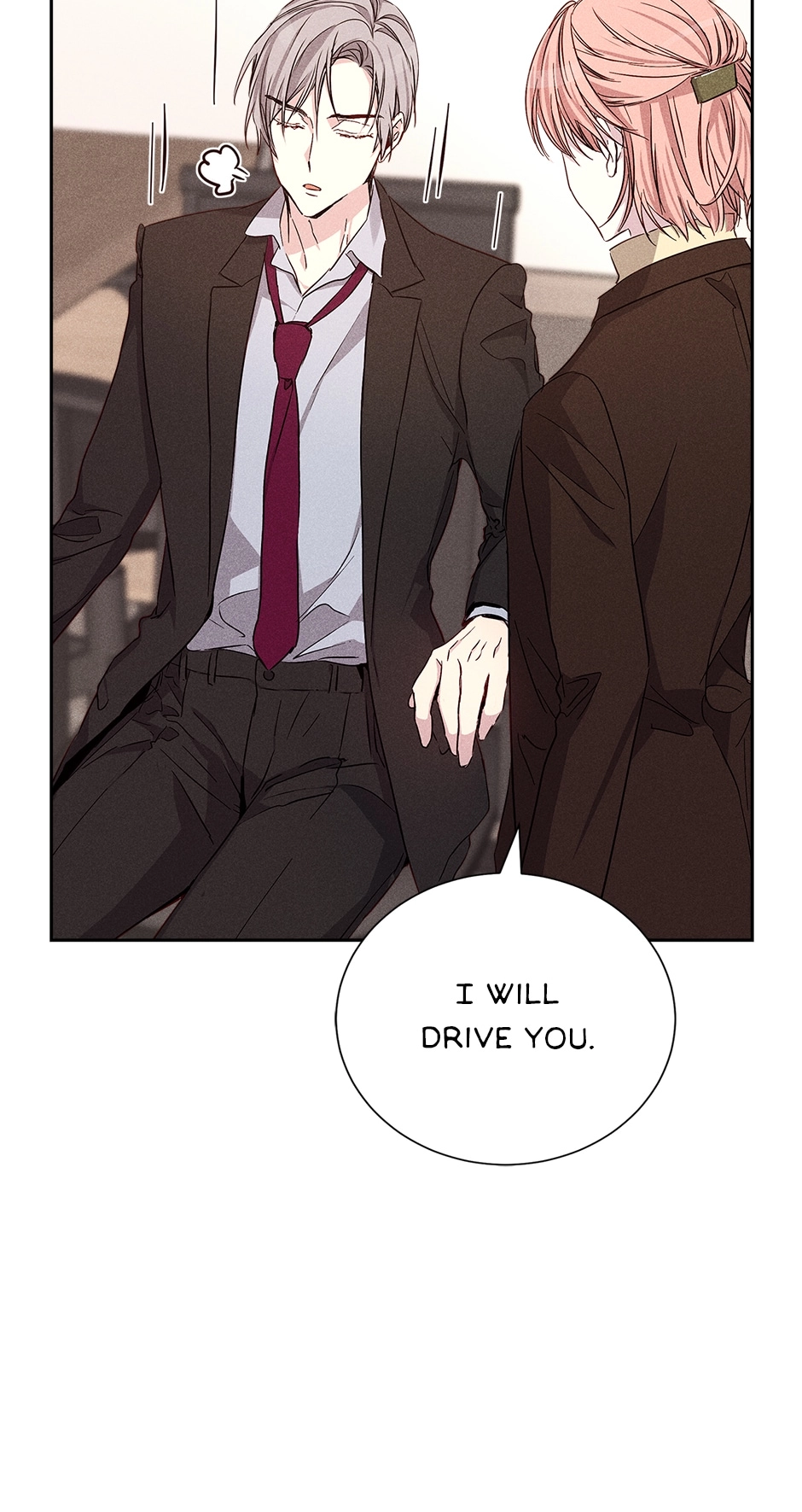 Read Extraordinary Dating chapter 55 image 21 on Lezhin