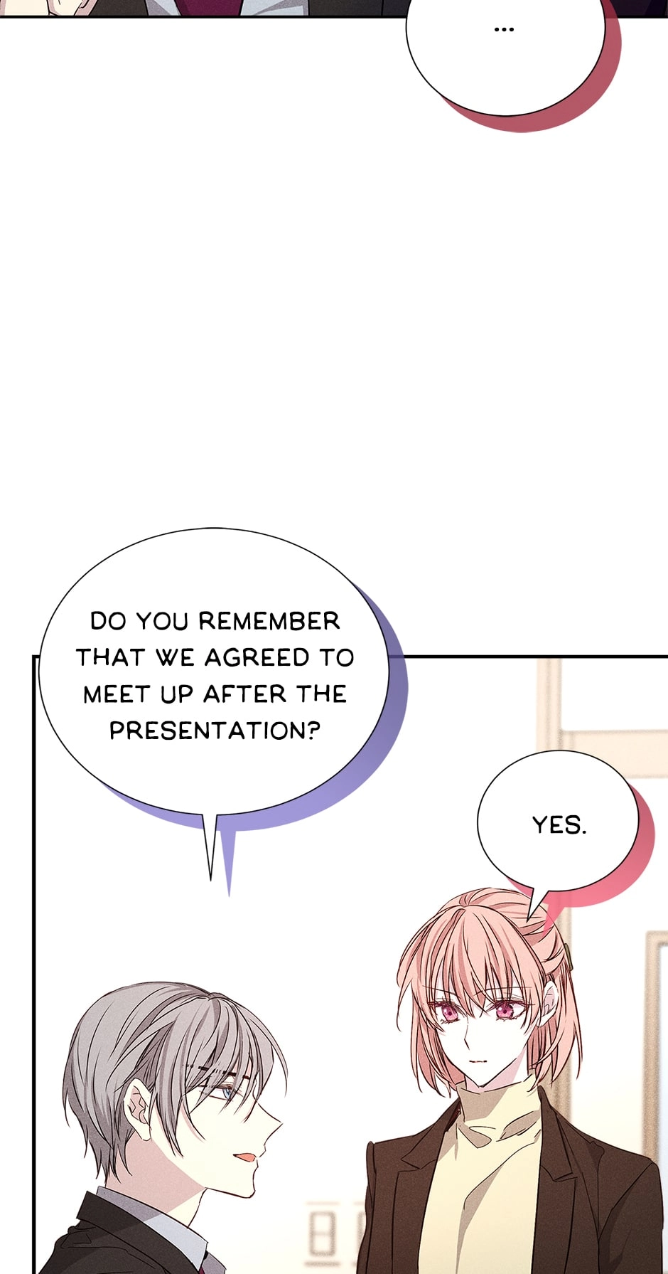 Read Extraordinary Dating chapter 55 image 24 on Lezhin