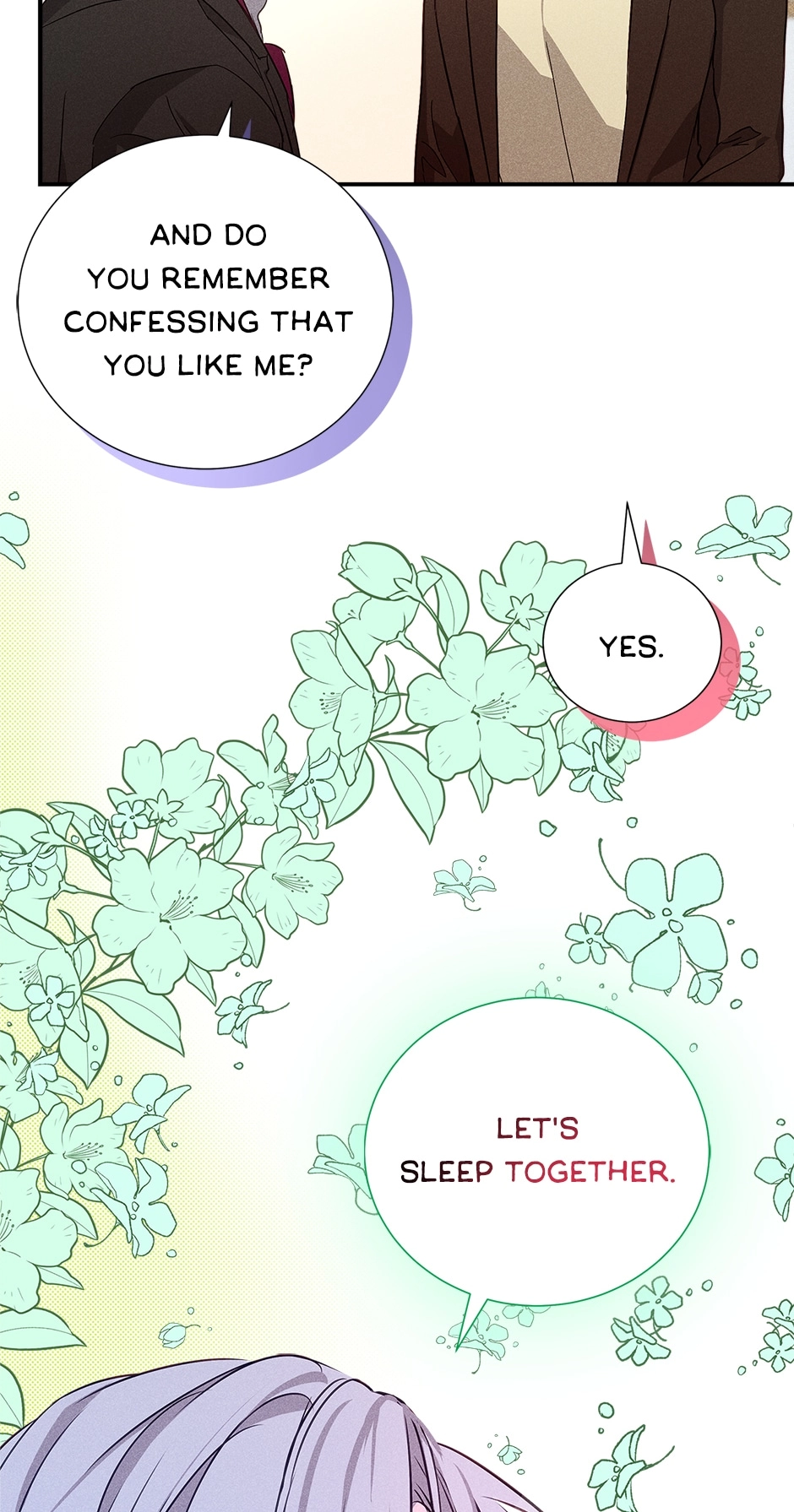 Read Extraordinary Dating chapter 55 image 25 on Lezhin