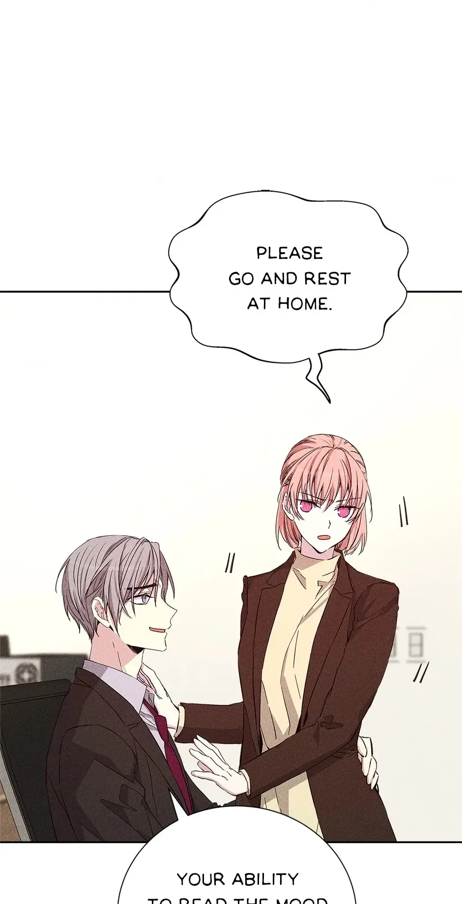 Read Extraordinary Dating chapter 55 image 29 on Lezhin