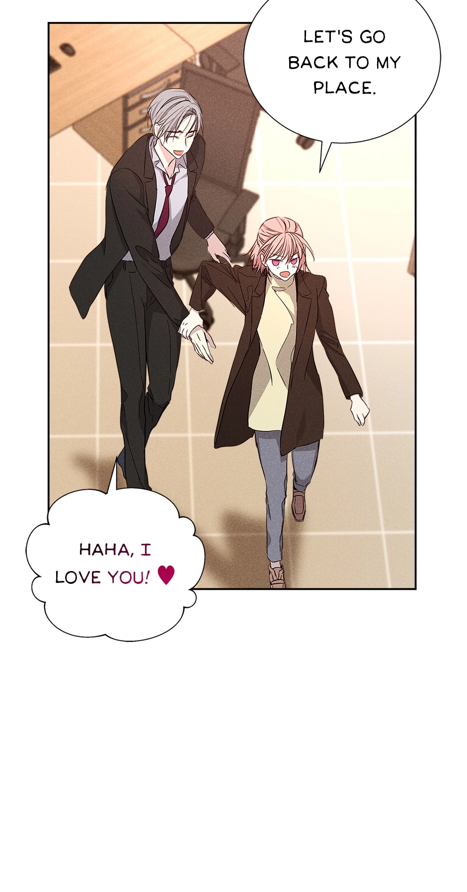Read Extraordinary Dating chapter 55 image 36 on Lezhin