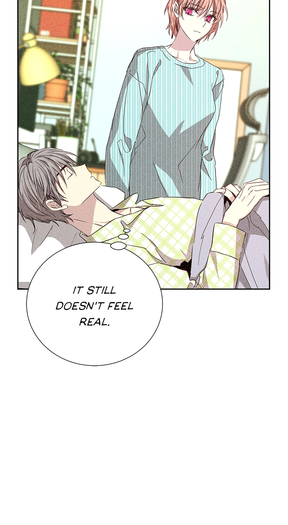 Read Extraordinary Dating chapter 55 image 40 on Lezhin