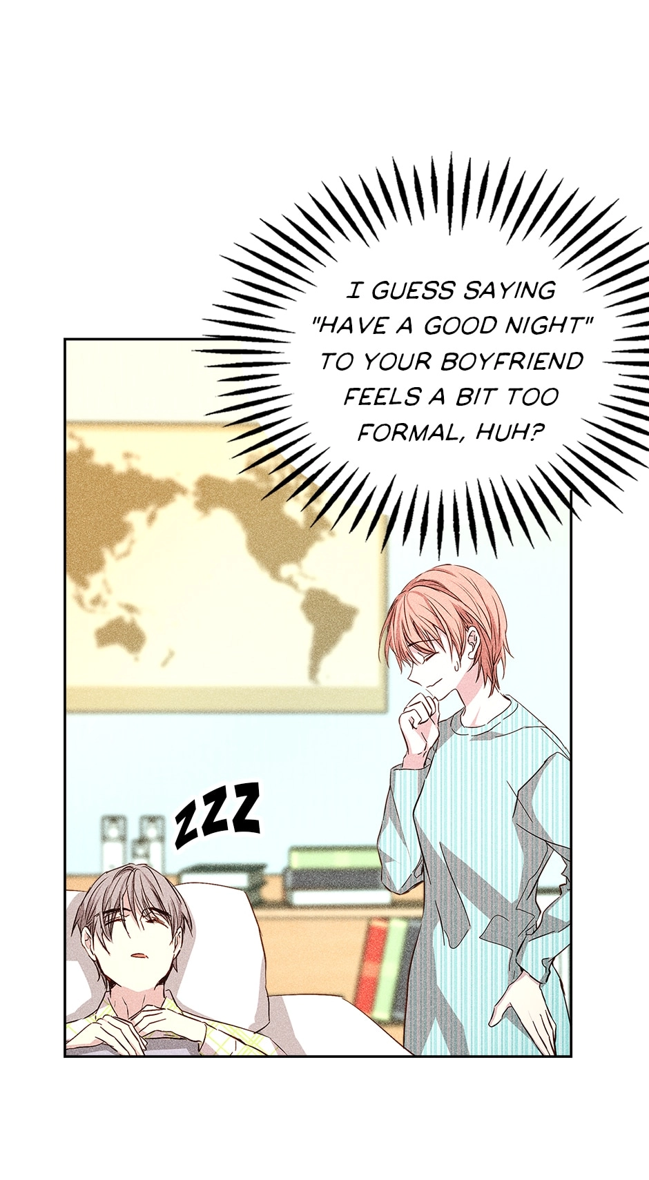 Read Extraordinary Dating chapter 55 image 42 on Lezhin