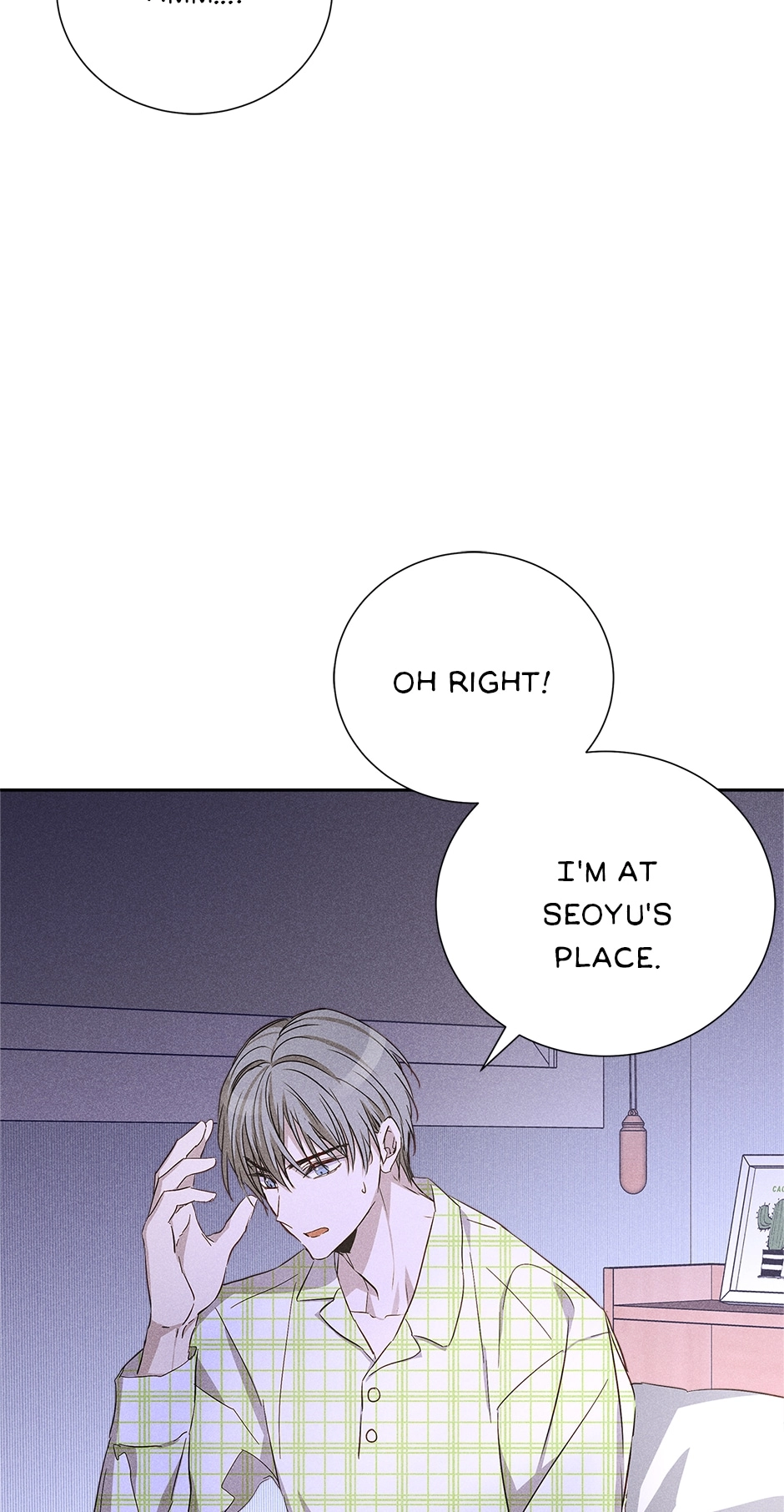 Read Extraordinary Dating chapter 55 image 50 on Lezhin
