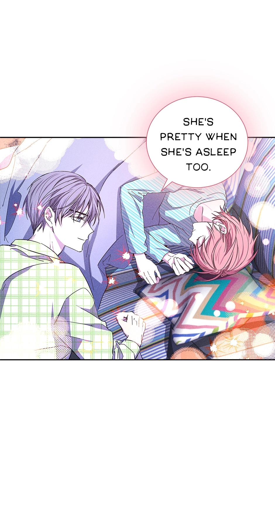 Read Extraordinary Dating chapter 55 image 54 on Lezhin
