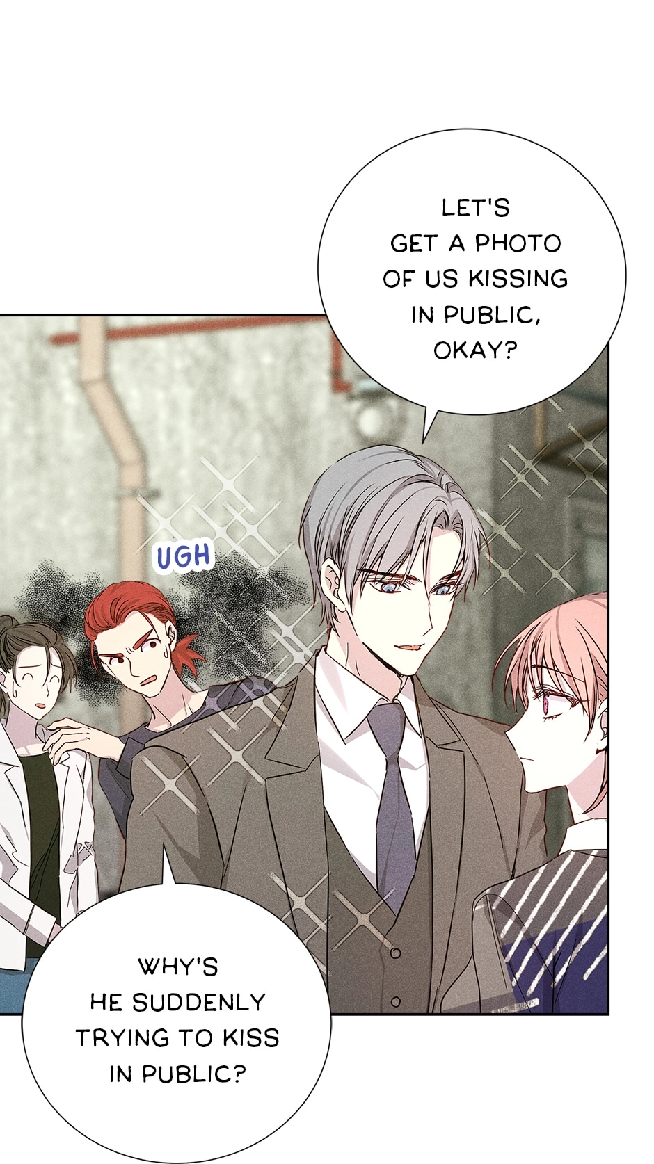 Read Extraordinary Dating chapter 55 image 97 on Lezhin